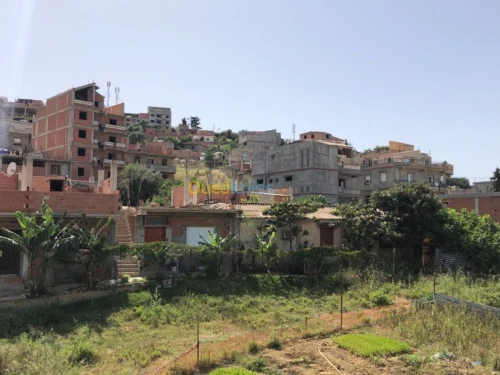 Vente Villa Tipaza Cherchell
