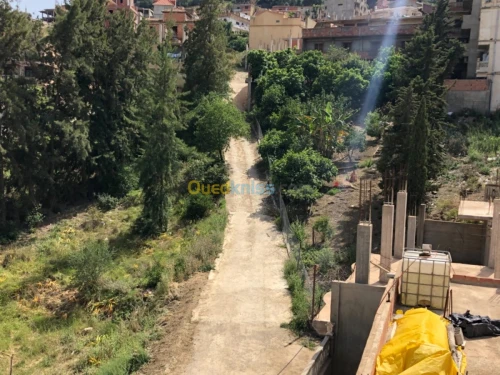Vente Villa Tipaza Cherchell