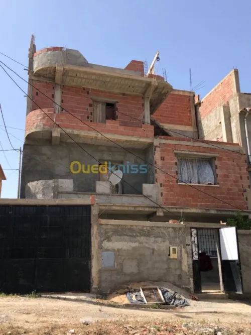 Vente Villa Tipaza Cherchell