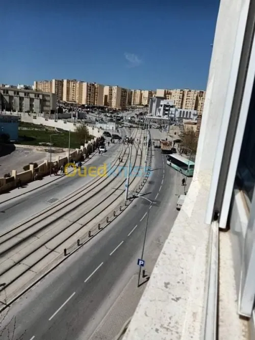 Vente Appartement F3 Setif El ouricia