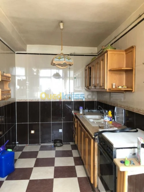 Location Appartement F3 Alger Bab ezzouar