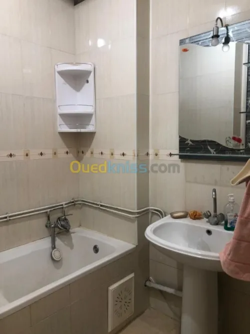 Location Appartement F3 Alger Bab ezzouar