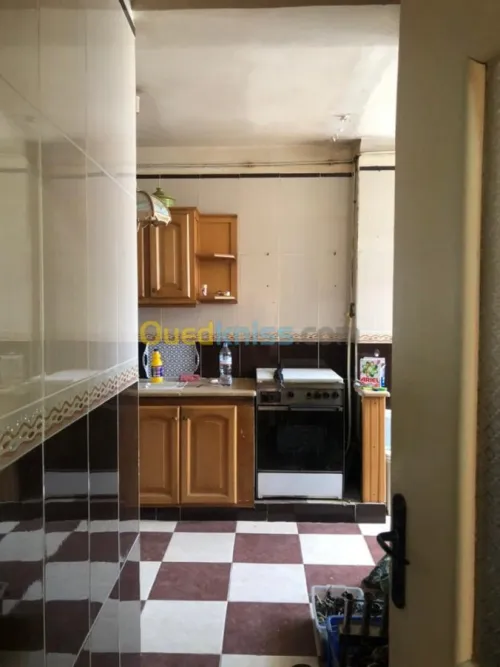 Location Appartement F3 Alger Bab ezzouar