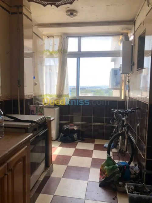 Location Appartement F3 Alger Bab ezzouar