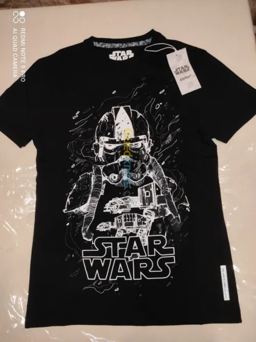 T-shirts Celio Star Wars Original