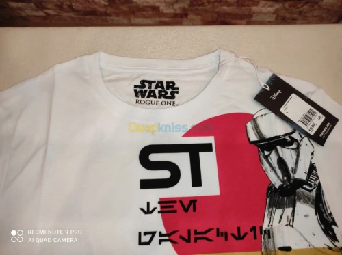 T-shirts Celio Star Wars Original