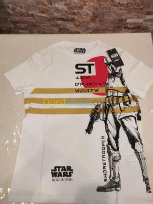 T-shirts Celio Star Wars Original