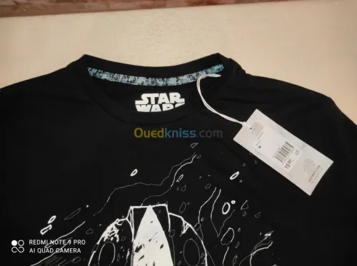 T-shirts Celio Star Wars Original