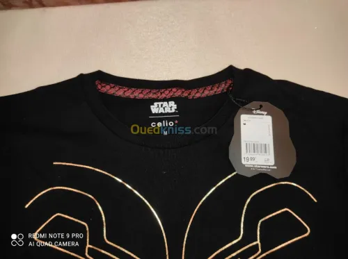 T-shirts Celio Star Wars Original