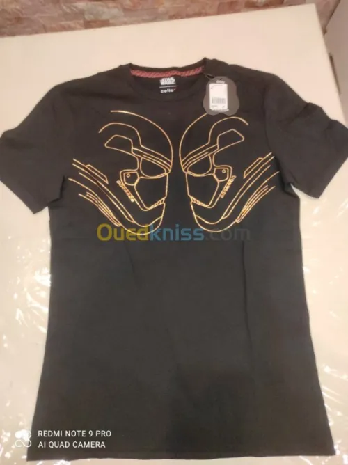 T-shirts Celio Star Wars Original