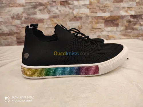 Chaussures Bernie Mev
