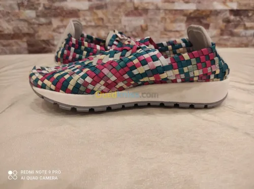 Chaussures Bernie Mev