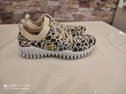 Chaussures Bernie Mev