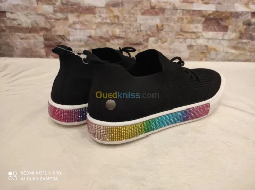 Chaussures Bernie Mev