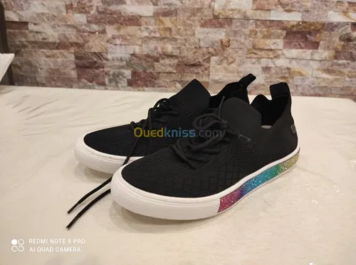 Chaussures Bernie Mev