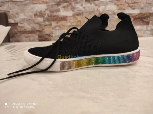 Chaussures Bernie Mev