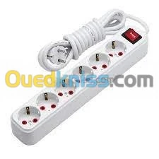 BMS Multiprise BMS Avec Interrupteur