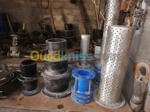 Listing hydraulique 