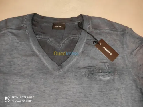 T-shirts Diesel Original