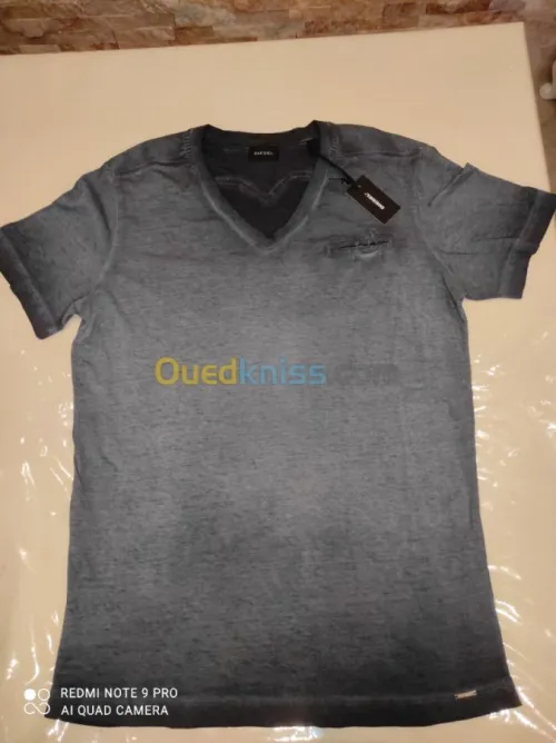 T-shirts Diesel Original
