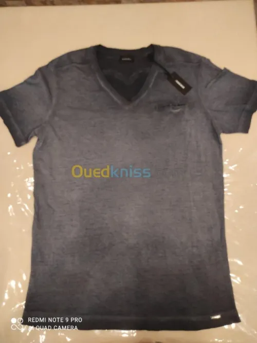 T-shirts Diesel Original