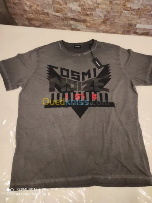 T-shirts Diesel Original