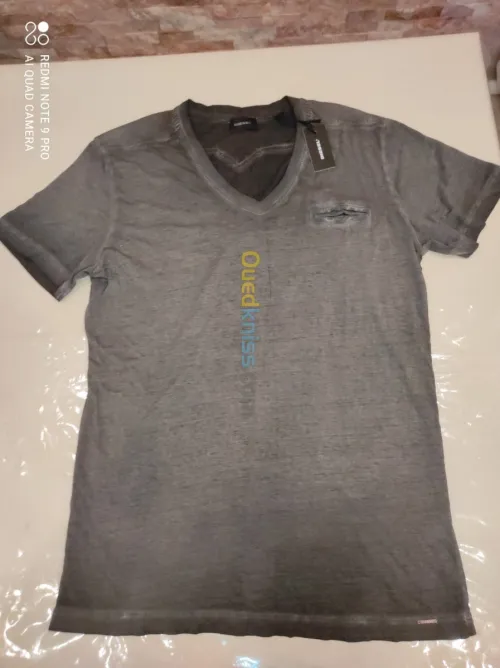T-shirts Diesel Original