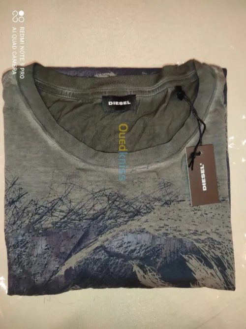 T-shirts Diesel Original