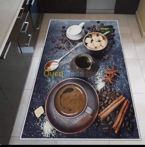 Vente en gros des tapis 3d 