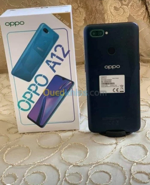 Oppo A12