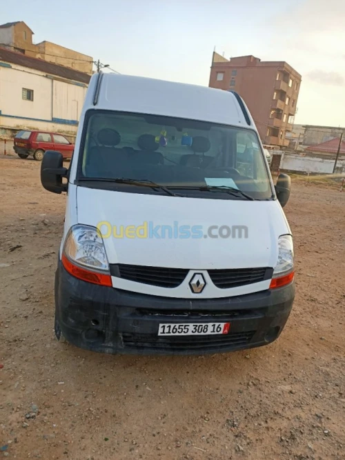 Renault Master 2