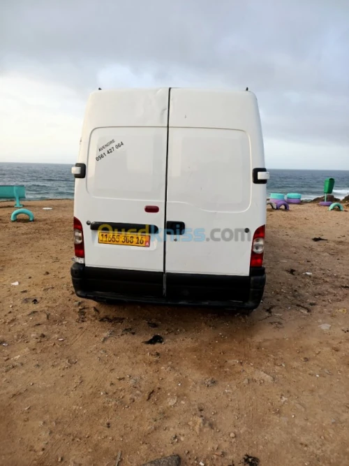 Renault Master 2