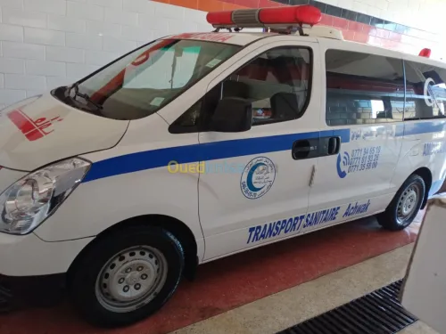 Ambulance Achwak 