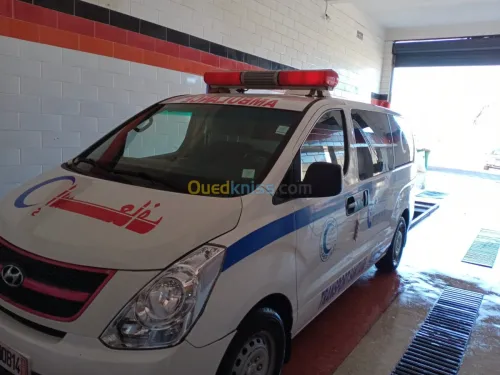 Ambulance Achwak 