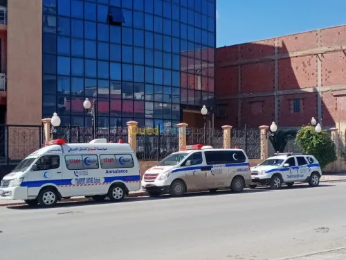 Ambulance Achwak 
