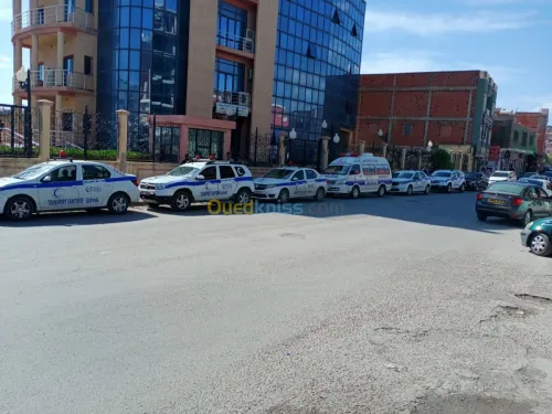 Ambulance Achwak 