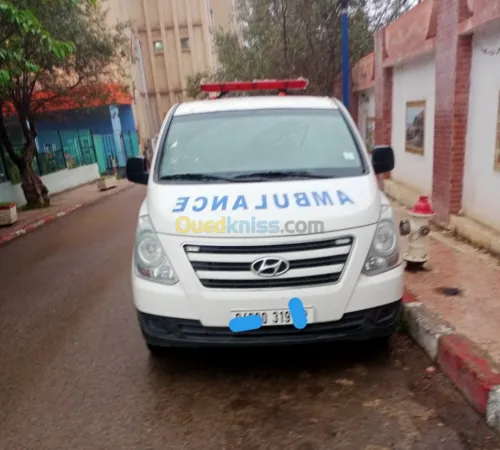 Ambulance Achwak 