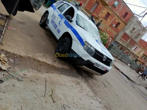 Ambulance Achwak 