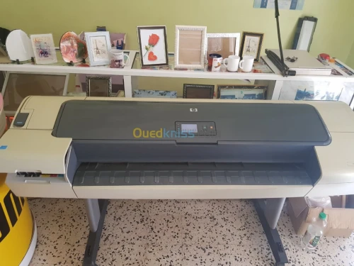 Cartouches rechargeables pour traceur hp Designjet T610//T770/T790/T795/T1100/T2300 hp72