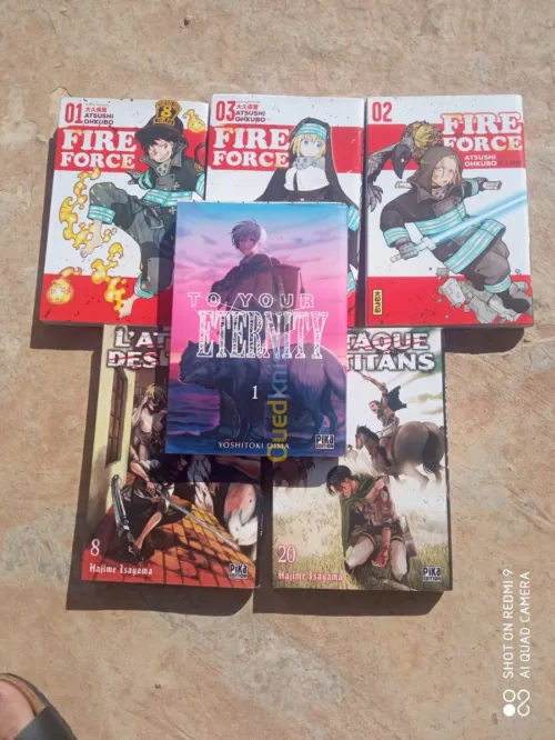 MANGA