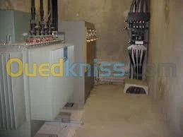 TRAVAUX D'ELECTRICITE GENERALE 