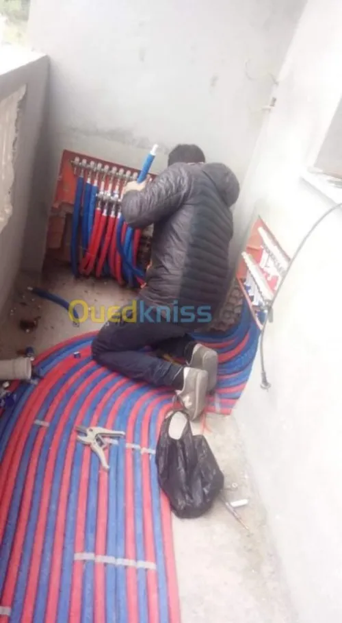 Plomberie chauffage et gaz 