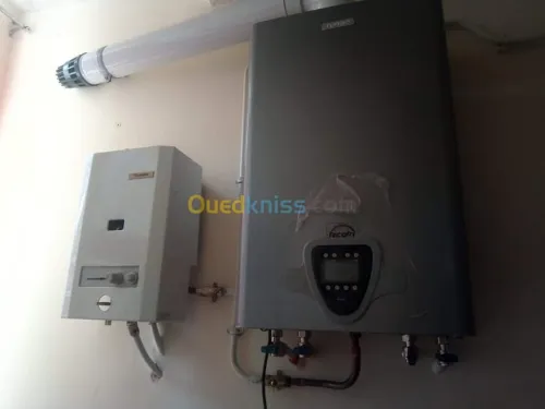 Plomberie chauffage et gaz 