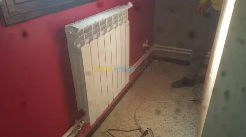 Plomberie chauffage et gaz 