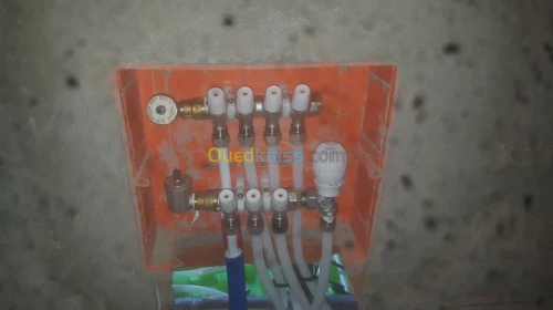 Plomberie chauffage et gaz 