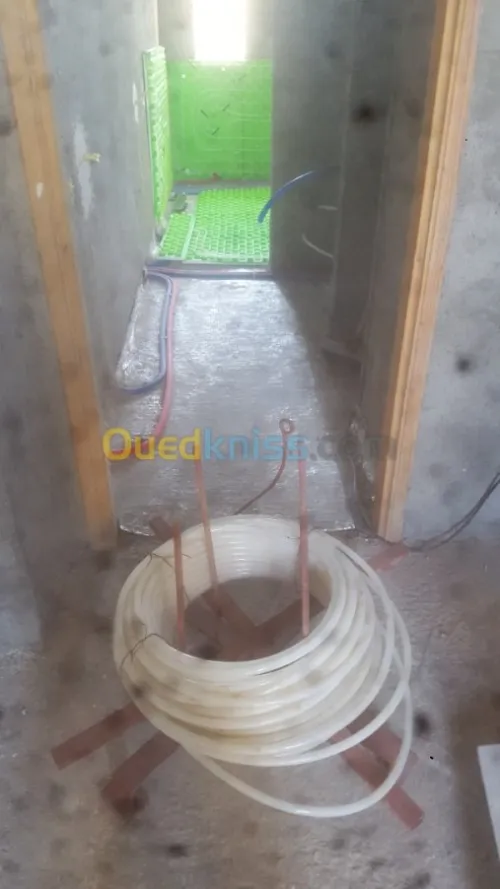 Plomberie chauffage et gaz 