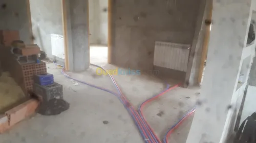 Plomberie chauffage et gaz 