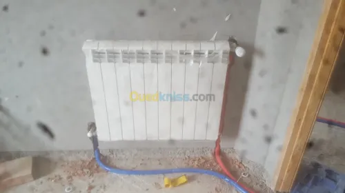 Plomberie chauffage et gaz 