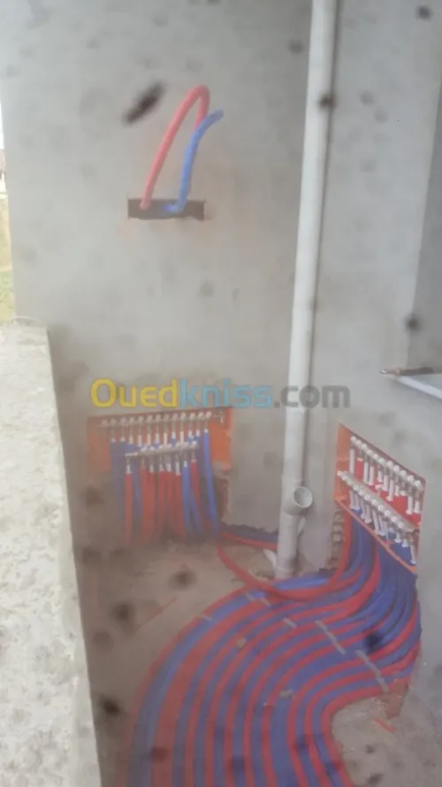 Plomberie chauffage et gaz 