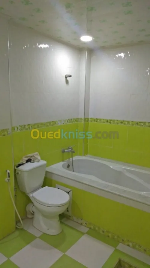 Vente Appartement F8 Batna Batna